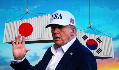 Trump anuncia nuevos aranceles del 25% para Japón y Corea del Sur
