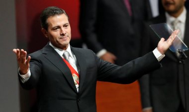 FGR abre carpeta de investigación contra Peña Nieto por caso de software Pegasus