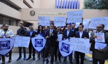 Presentan impugnación ante SCJN contra “Ley Censura” de Puebla