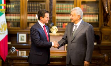 Sheinbaum asegura que no existió un “pacto de impunidad” entre AMLO y Peña Nieto