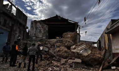 Terremotos en Guatemala dejan cuatro fallecidos y varios desplazados