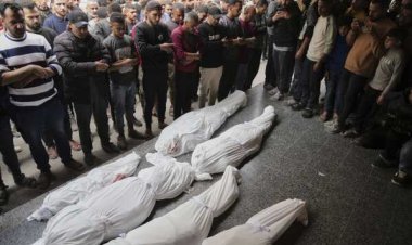 Los ataques de Israel en Gaza han dejado más de 57 mil decesos