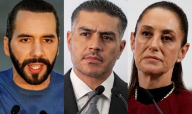 Narcoavioneta desató tensión entre El Salvador y México