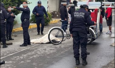Matan en Ixtapaluca de cuatro balazos a tamalera; crece inseguridad en la demarcación