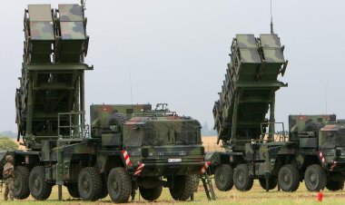Ayuda militar de EEUU a Ucrania incluye sistemas de defensa Patriot