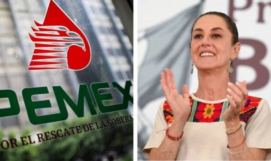 Sheinbaum confirma deuda en apoyo a Pemex de 10 mil millones de dólares