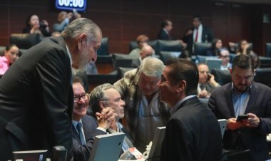 Morena se niega por tercera ocasión a debatir tema de Adán Augusto