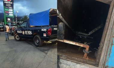 Mueren trabajadores por intoxicación mientras limpiaban cisterna en gasolinería de Tultitlán