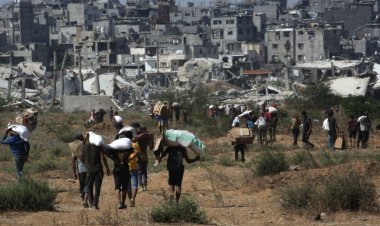 Ataque en Gaza deja más de 50 muertos y 600 heridos; se encontraban recogiendo ayuda humanitaria