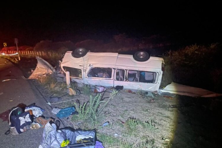 Accidente en Zacatecas deja ocho muertos y dos menores de edad heridos