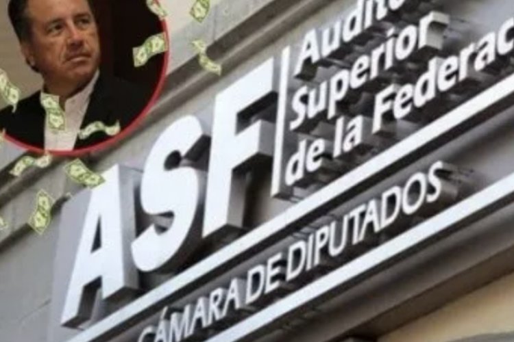 Detectan daño patrimonial por más de 70 millones de pesos durante último año de Cuitláhuac García