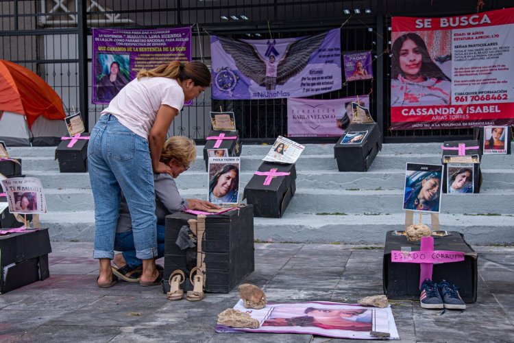 Sinaloa suma 20 feminicidios en los primeros seis meses del año