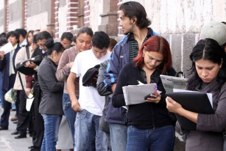 Se perdieron en México más de 46 mil empleos formales en junio