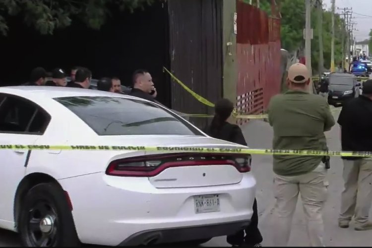 Ataque armado en lote de venta de autos en Monterrey deja cuatro muertos