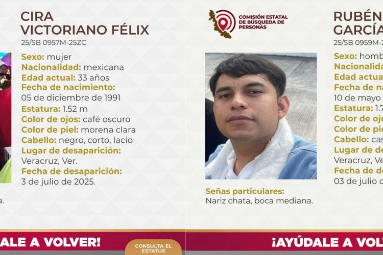 Sin paradero de antorchistas y sus familiares desaparecidos frente a FGR en Veracruz
