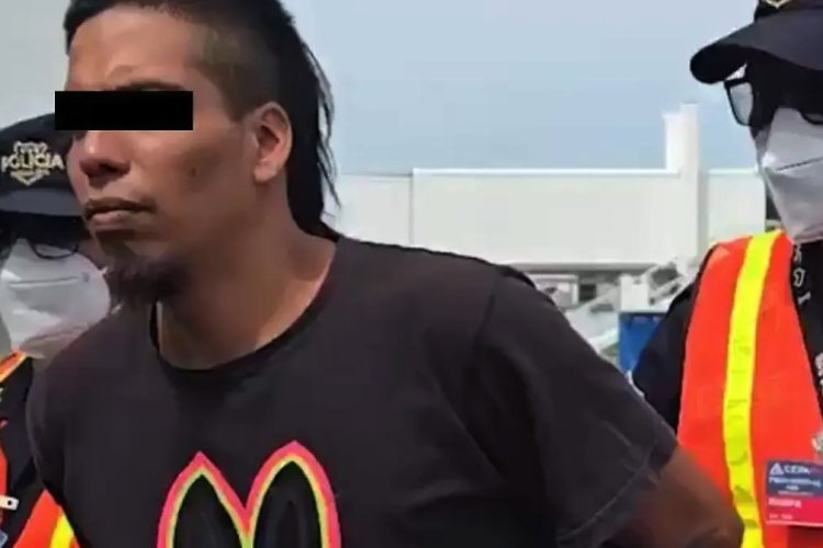 Detienen en Chiapas a uno de los criminales más buscados en El Salvador