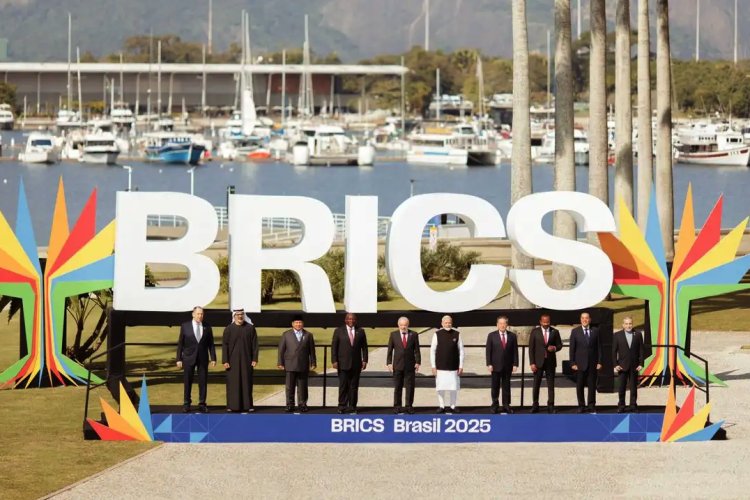 Lavrov asegura que crecimiento del BRICS plantea más oportunidades a nuevos socios