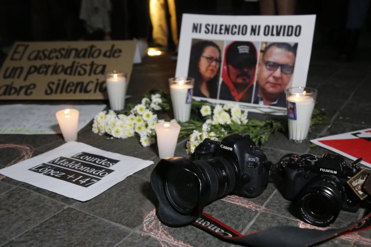 Llaman a levantar registro de demandas contra periodistas en México