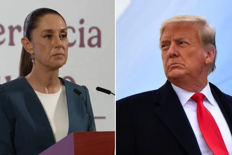 Busca México con EEUU acuerdo global sobre seguridad y comercio