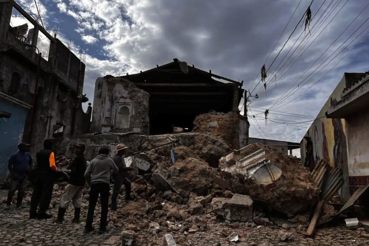 Terremotos en Guatemala dejan cuatro fallecidos y varios desplazados