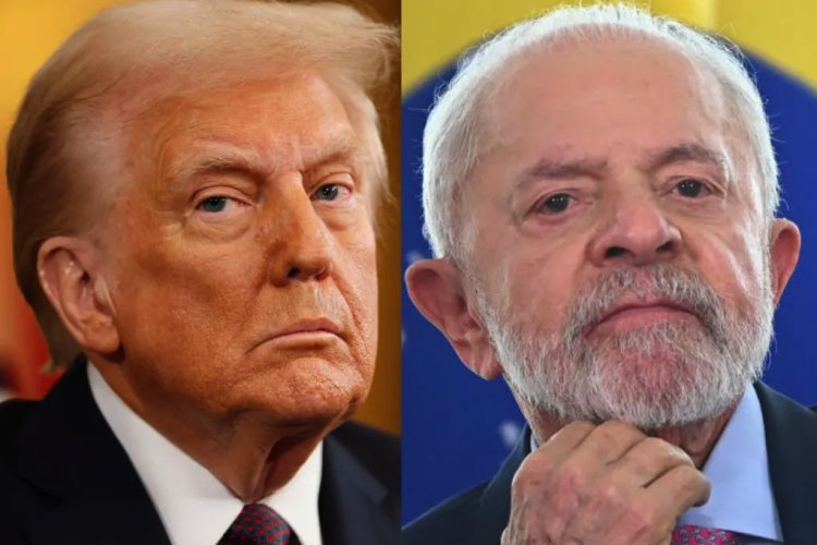 Trump impondrá aranceles del 50 por ciento a Brasil a partir del 1 de agosto