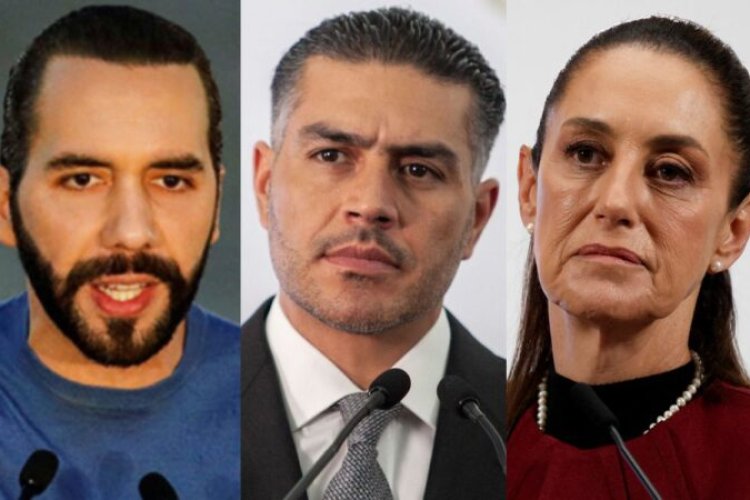Narcoavioneta desató tensión entre El Salvador y México