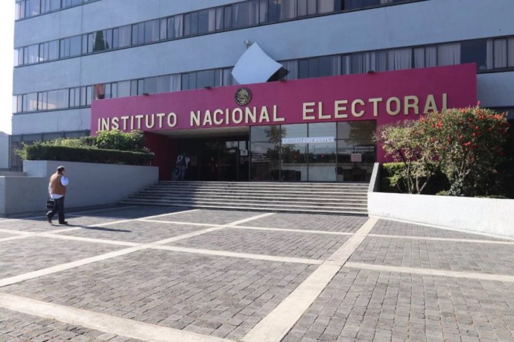 Advierten que reforma electoral busca controlar el INE y controlar elecciones