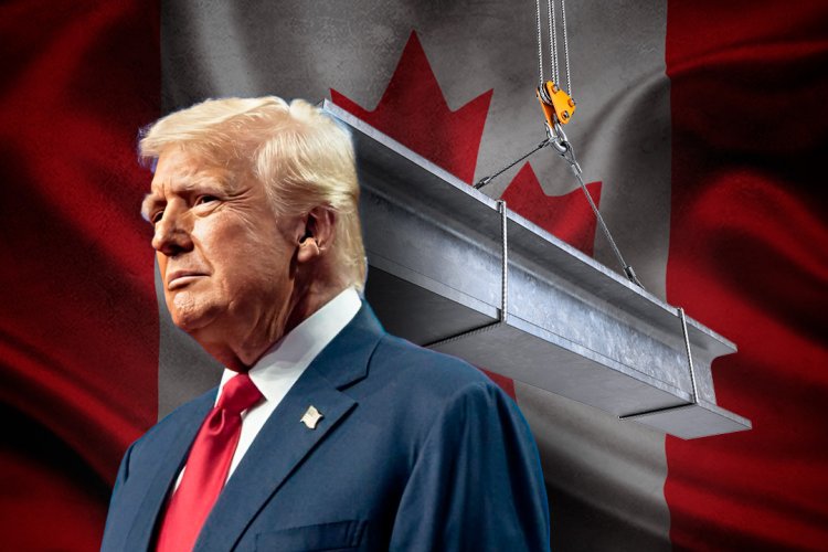 Cuestiona México los aranceles impuestos por Trump a Canadá