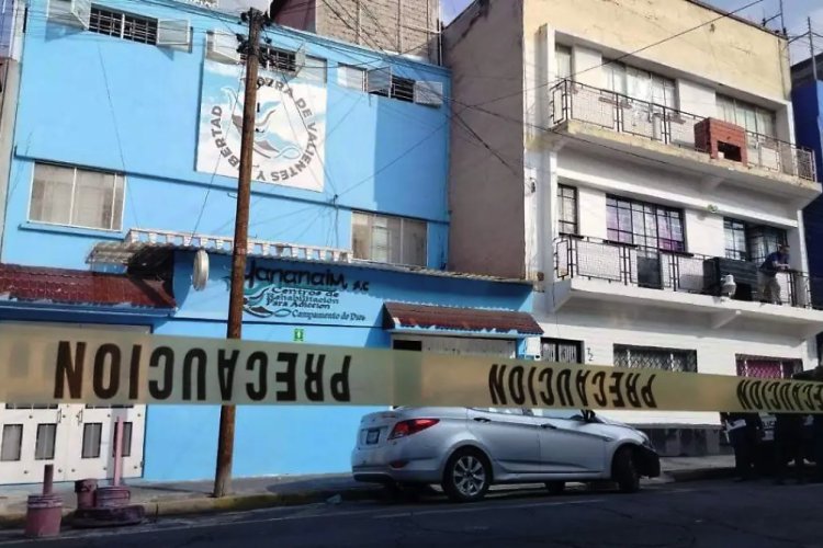 Investigan asesinato a golpes en centro de rehabilitación de la GAM