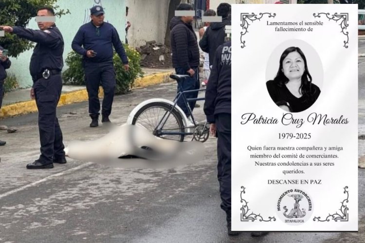 Ixtapaluca: Extorsión y violencia asfixian al municipio; comerciantes bajo amenaza
