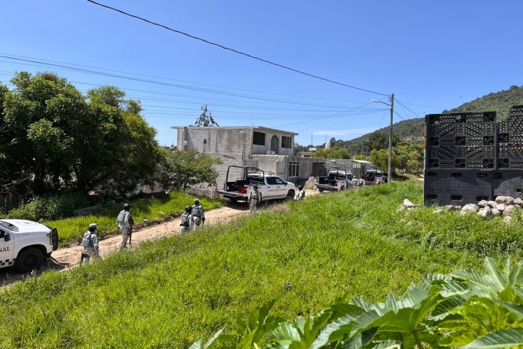 A pesar de negociaciones con dueños envían fuerzas policiales a desalojar en Amozoc, Puebla