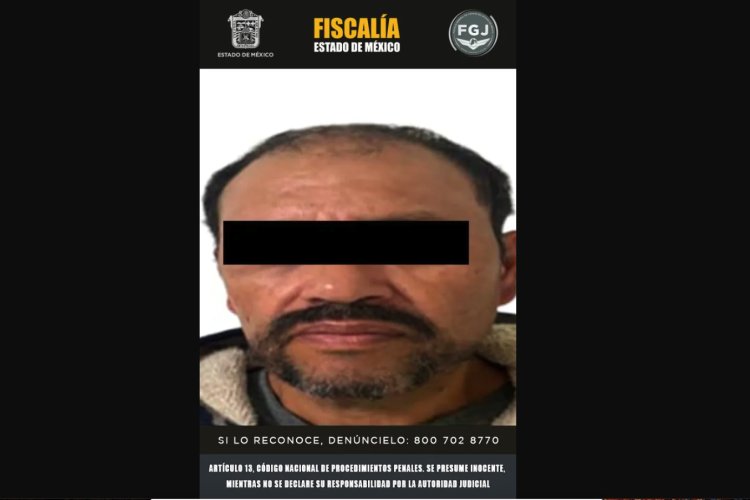 Detienen en Chimalhuacán a sujeto posiblemente relacionado con un homicidio