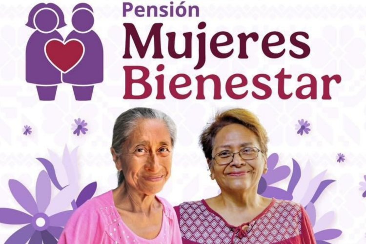 ¿Cómo me registro a la Pensión Mujeres Bienestar de 60 a 64 Años?