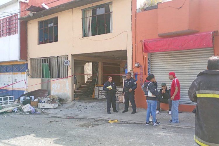 Explosión en vivienda Tultitlán deja siete heridos y un deceso