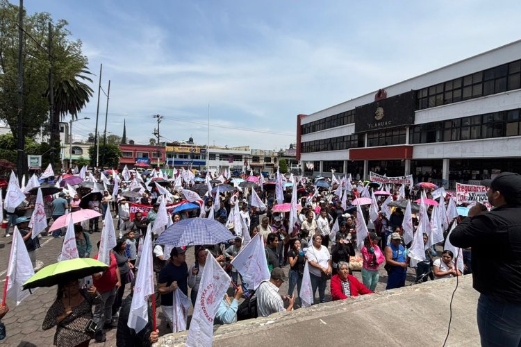 Comisión de Antorcha se presentará en la visita de Clara Brugada, a Mixquic