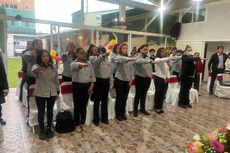 Crean nueva sección del SINTS en el Edomex; buscan mejorar condiciones laborales