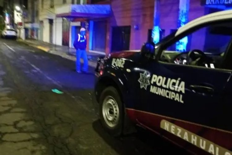 Investigan posible suicidio de policía de Nezahualcóyotl; fue encontrado sin vida en su base
