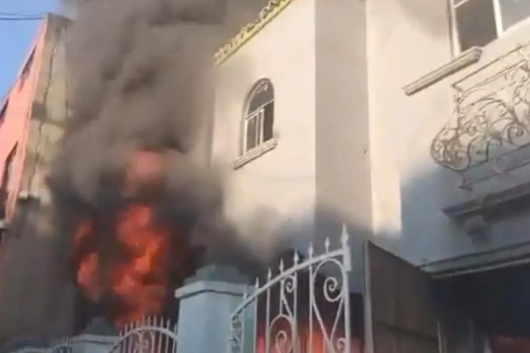 Desalojan a más de 70 personas por incendio en la colonia Narvarte