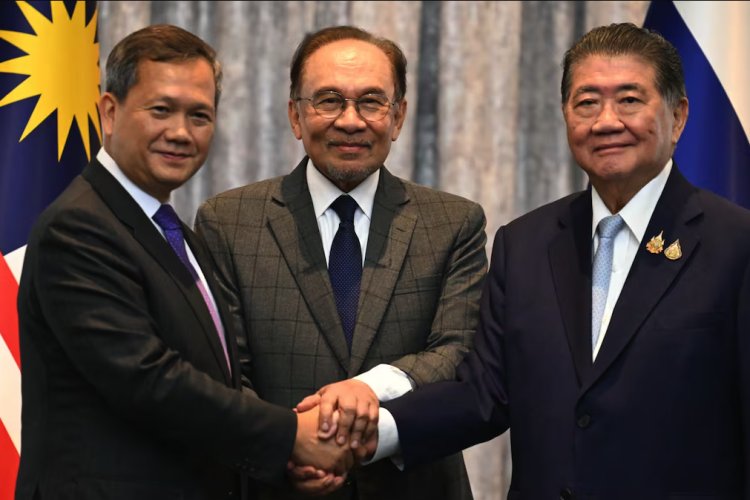 Alcanzan alto el fuego entre Camboya y Tailandia; ONU celebra paso