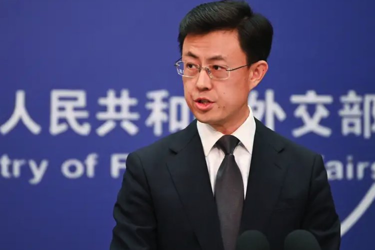 China lanza fuerte advertencia a Ucrania tras las restricciones de Zelenski