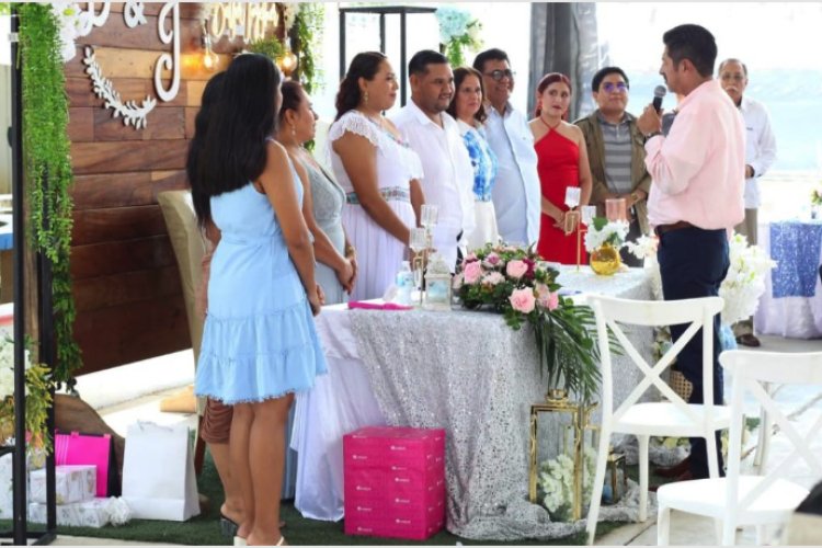 Investigan uso de instalaciones de la UAGro para realiza una boda en Tecoanapa