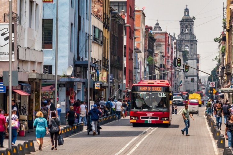 Expertos consideran que hundimientos en CDMX podrían dejar zonas inhabitables