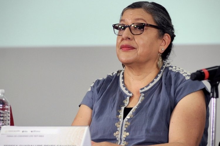 Renuncia Teresa Guadalupe Reyes a la Comisión Nacional de Búsqueda; realizarán consulta para su reemplazo