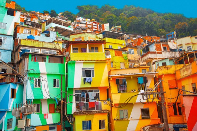 Brasil focalizará inversiones destinados a favelas