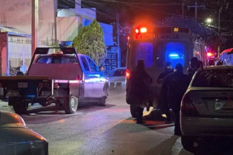 Por aparente caso de celos, hombre mata a su esposa frente a sus hijos en Tamaulipas