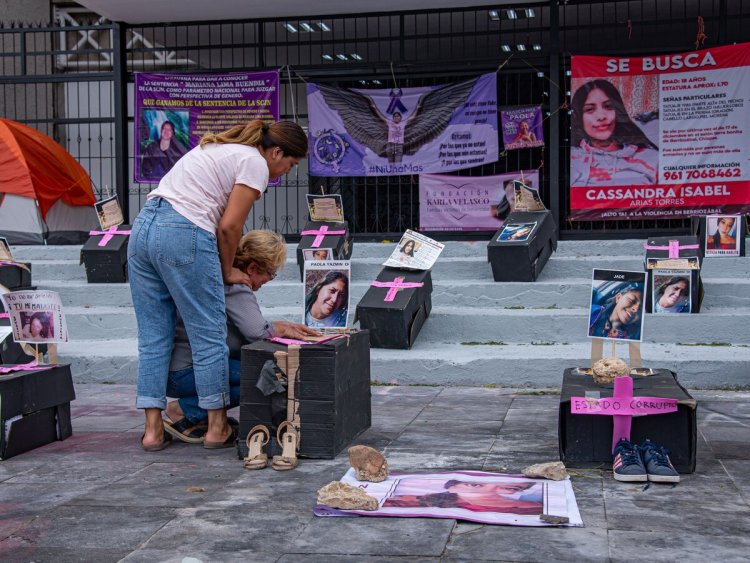 Sinaloa suma 20 feminicidios en los primeros seis meses del año