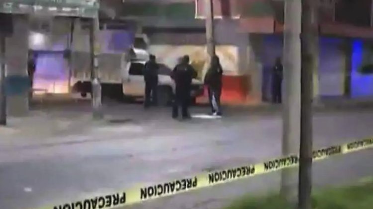 Ataque armado en Nezahualcóyotl deja cinco personas heridas