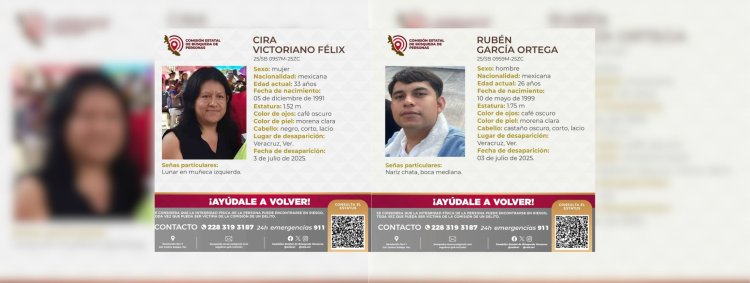 Sin paradero de antorchistas y sus familiares desaparecidos frente a FGR en Veracruz