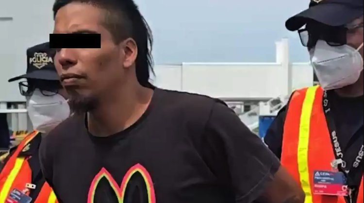Detienen en Chiapas a uno de los criminales más buscados en El Salvador
