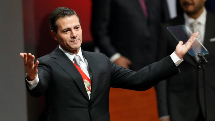 FGR abre carpeta de investigación contra Peña Nieto por caso de software Pegasus